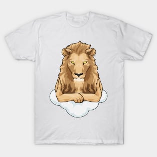 Lion Clouds T-Shirt